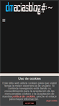 Mobile Screenshot of dmaciasblog.com